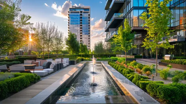 Neptun Park: Dlaczego warto tu zamieszkać? Zalety apartamentów