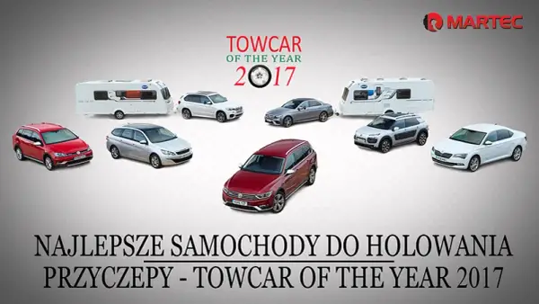 Jakie auto do ciągnięcia kempingu: najlepsze modele, które nie zawiodą