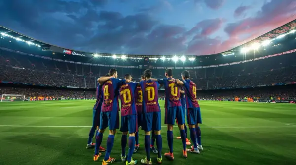 Barcelona vs Las Palmas: Czy będzie niespodzianka?