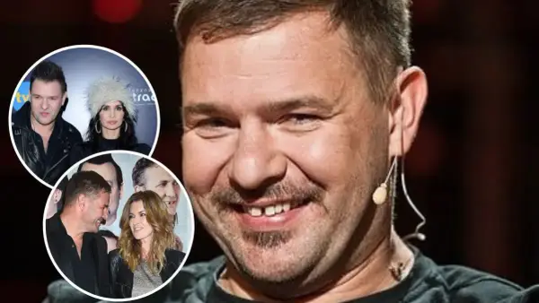 Z kim jest Tomasz Karolak? Zaskakujące fakty o jego partnerce