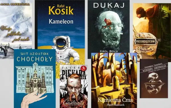 Polska literatura współczesna - ranking najważniejszych powieści do przeczytania