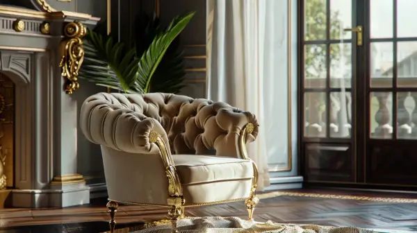 Dlaczego zagłówek na fotel dodaje elegancji do każdego wnętrza?