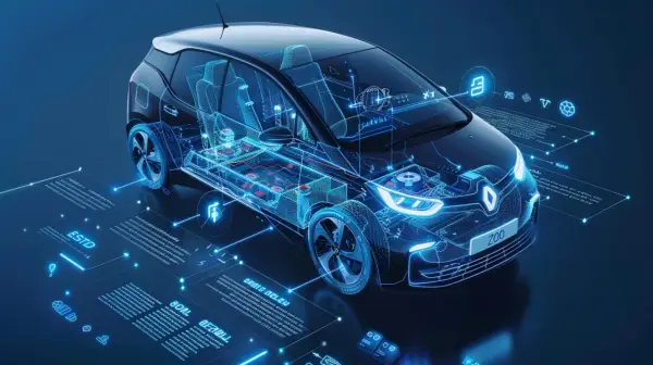 Bateria Renault Zoe: Kluczowe fakty, które musisz znać przed zakupem