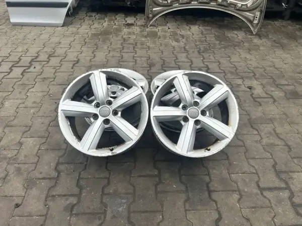 Jakie ET wybrać dla felg 17 do Audi A3 8P, aby uniknąć problemów?