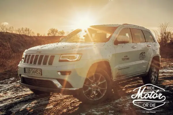 Jeep Grand Cherokee 3.0 CRD - co to za silnik i jego osiągi?
