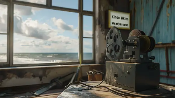 Kino we Władysławowie: filmowe emocje w nadmorskim kurorcie