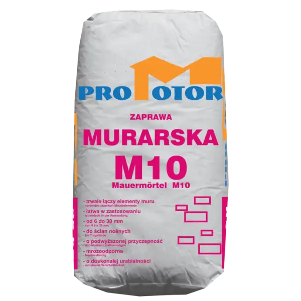 Ile kosztuje zaprawa murarska? Ceny, rodzaje i porównanie