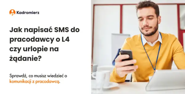 Jak napisać do szefa o wolne, aby zwiększyć szanse na akceptację