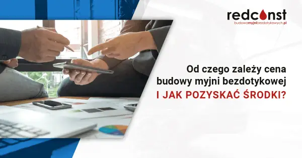 Ile kosztuje wybudowanie myjni samochodowej? Sprawdź ukryte wydatki