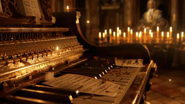 Carl Philipp Emanuel Bach: Niezwykły geniusz, który żył w cieniu ojca