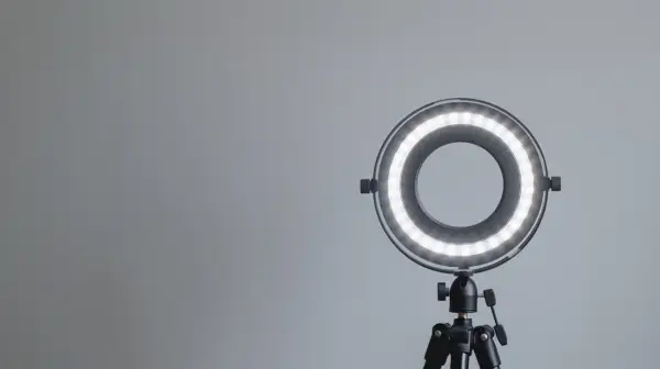 Lampy pierścieniowe LED: równe światło w makrofotografii