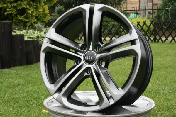 Jakie felgi 17 do Audi A6 C6 zapewnią lepszą stabilność i bezpieczeństwo