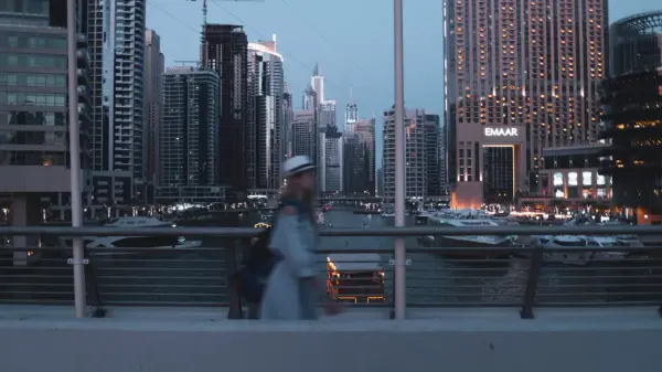 Czy Dubaj jest bezpieczny dla turystów? Dowiedz się, co musisz wiedzieć!