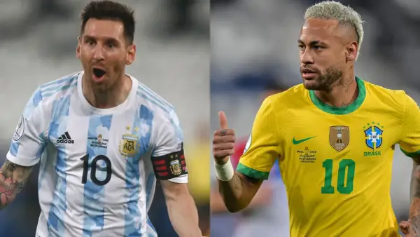 Brazylia i Argentyna - fascynujący pojedynek gigantów Ameryki Południowej