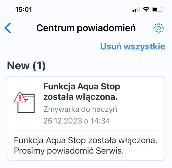 Jak odblokować aquastop w zmywarce i uniknąć kosztownych napraw