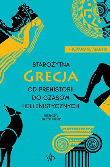 Najlepsze książki o starożytnej Grecji: top 10 pozycji dla każdego
