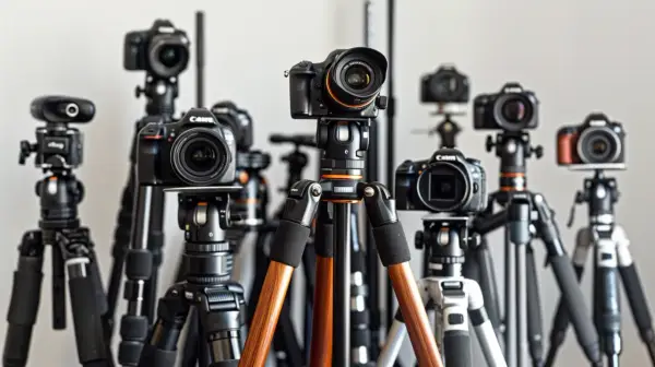 Stojaki na aparat: Który wybrać? Porównanie popularnych modeli