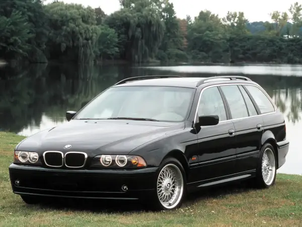 BMW E39 Kombi - Niezawodny wybór dla miłośników komfortu i przestrzeni