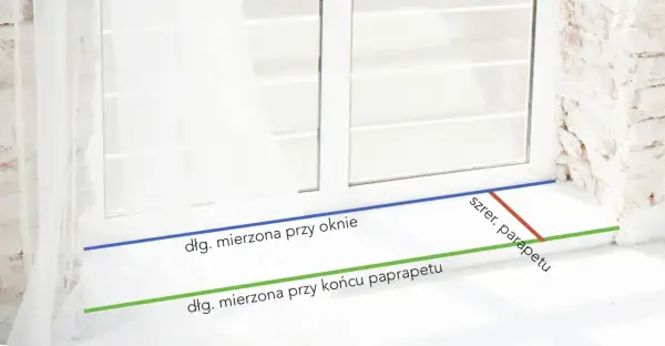 Jak przedłużyć parapet – proste metody i materiały, które warto znać