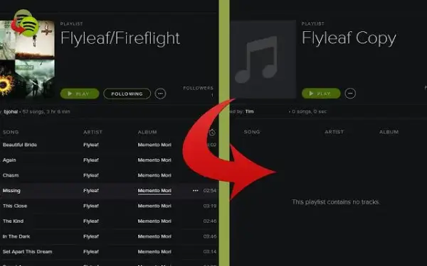 Jak zrobić wspólną playlistę na Spotify - prosty poradnik