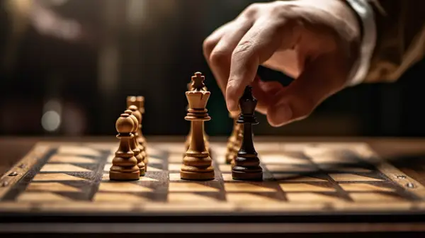 Partia włoska w szachach: Klasyczne strategie
