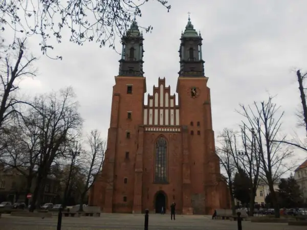 Trakt Poznania: fascynująca podróż przez historię i zabytki