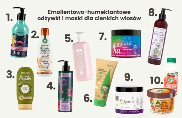 Szampony emolientowe: co musisz wiedzieć o pielęgnacji zniszczonych włosów
