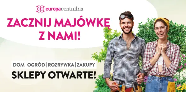 Majówka 2026 – jak spędzają ją Polacy i gdzie szukają inspiracji?