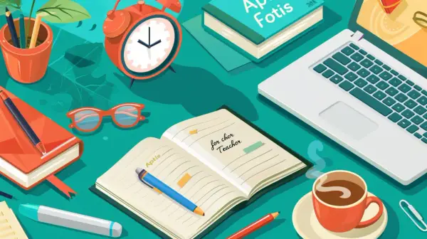 Aptis for Teacher - jak przygotować się do egzaminu? Skuteczne strategie