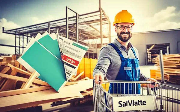 Jak kupić materiały budowlane z 8% VAT i nie popełnić błędów?