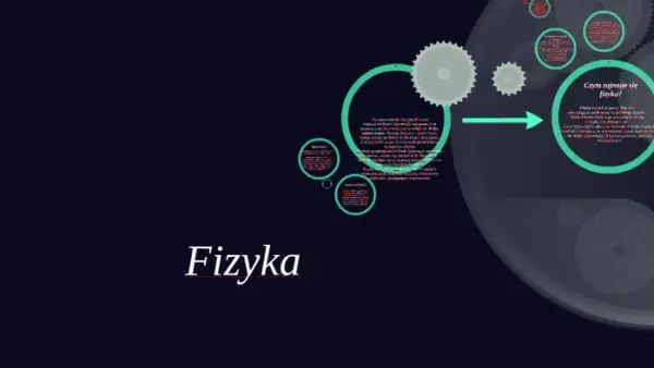 O czym uczy fizyka? Zaskakujące fakty i praktyczne zastosowania