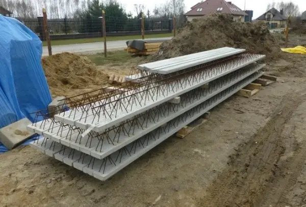 Beton na strop: Wybór klasy, wykonanie i czas schnięcia
