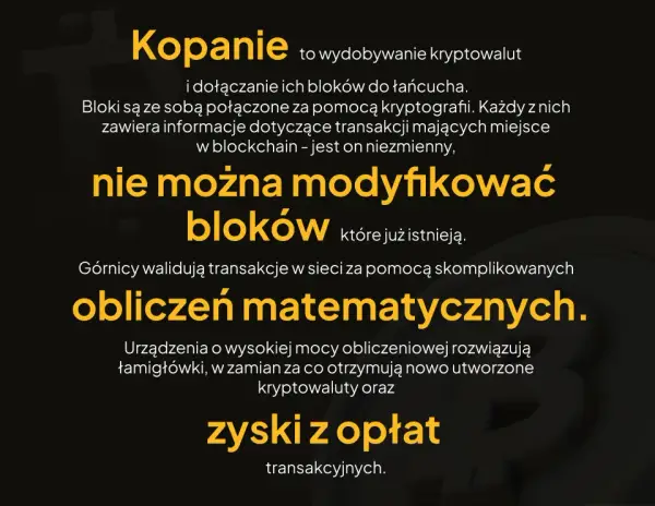 Kopanie kryptowalut: jak zacząć i zarabiać na wydobyciu cyfrowych walut