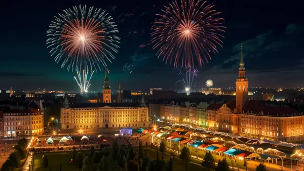 Powody, dla których Juwenalia Łódź są wyjątkowe. Który przekona?