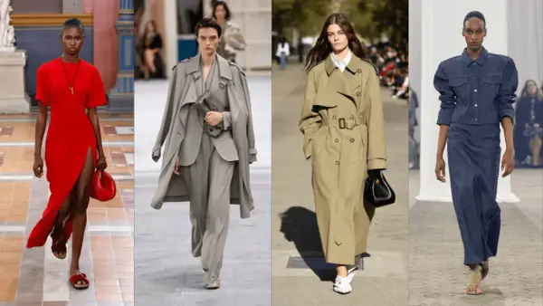 Modne stylizacje na wiosnę – inspirujące trendy, kolory i fasony, które musisz znać