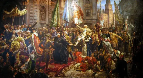 Jakie wydarzenie historyczne przedstawia obraz Jana Matejki? Zaskakujące fakty
