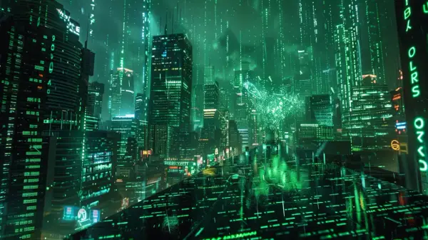 Matrix Reaktywacja: Co nowego w świecie Matrixa? - odkryj nowe wymiary Matrixa