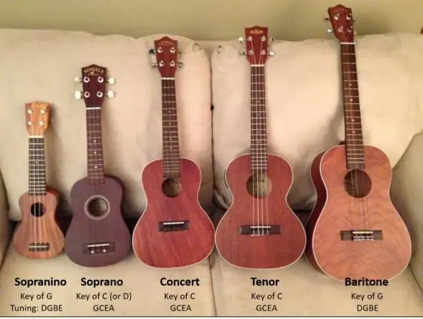 Najlepsze marki ukulele: 5 rekomendacji dla każdego poziomu