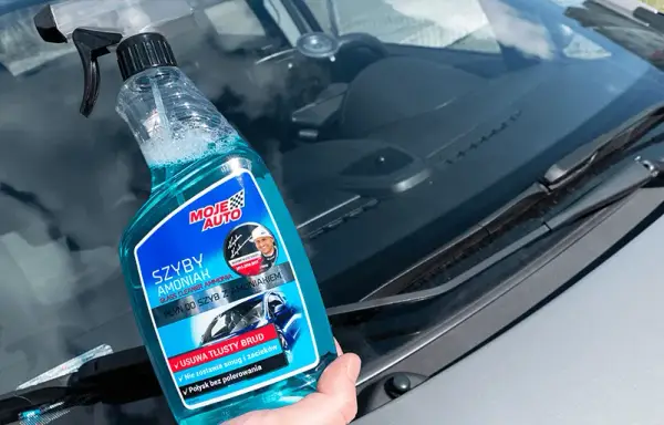 Czym myć okna w samochodzie? Najlepsze produkty i techniki mycia szyb