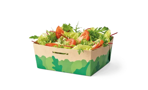 Ile kalorii ma sałatka z McDonald's? Sprawdź kaloryczność i składniki!