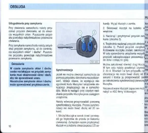Jak skutecznie zaprogramować kluczyk samochodowy do Volkswagena Passata B5 FL - Kompletny poradnik
