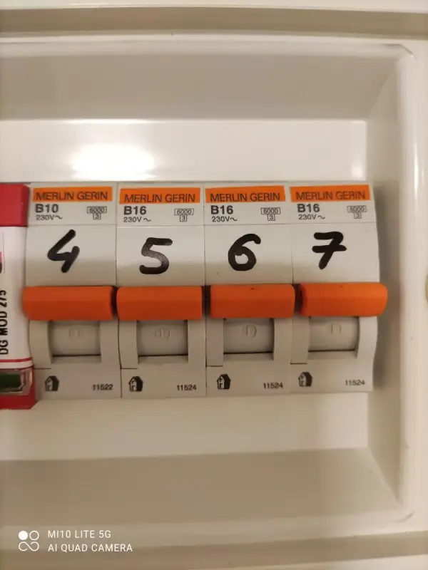 Jaki bezpiecznik do indukcji 230V? Uniknij kosztownych błędów elektrycznych