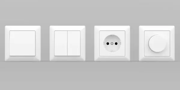 Gniazda i łączniki – niezbędne elementy każdej instalacji elektrycznej