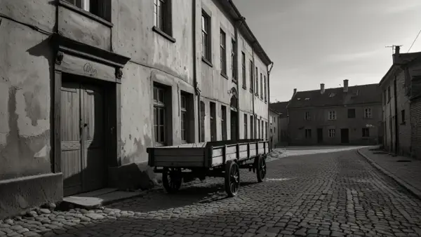 200 000 Żydów w piekle getta łódzkiego: Historia, która przeraża