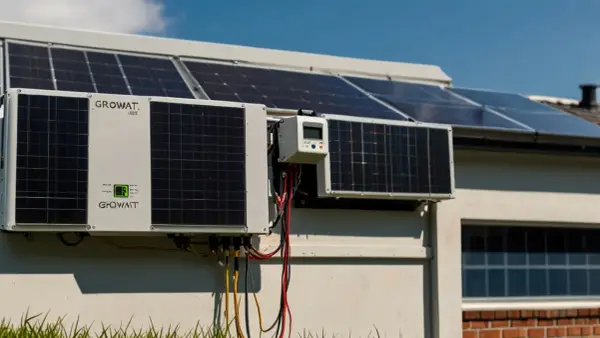 Growatt inverter 6kW: Kluczowe funkcje i zastosowania falownika
