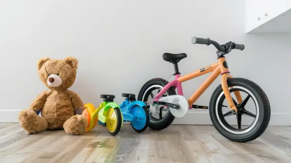 Rowerek Kubikes 14 cali - idealny start dla małych cyklistów