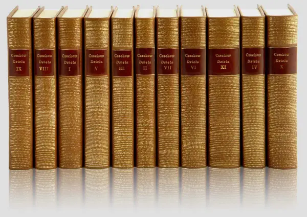 Nieznane książki Antona Czechowa - poznaj zapomniane dzieła mistrza literatury