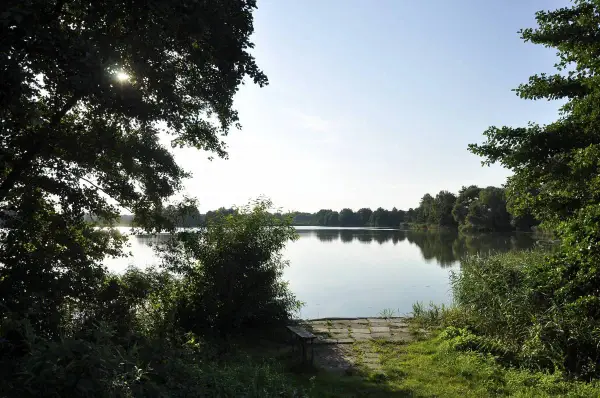 Jezioro Królewskie - piękne miejsce na wypoczynek i atrakcje