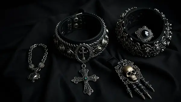 5 gadżetów Gothic, które każdy fan musi mieć w swojej kolekcji