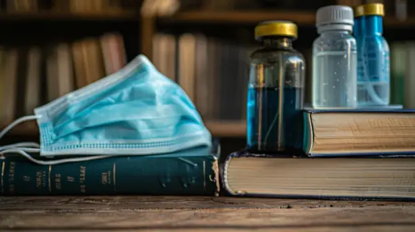 Koronawirus w literaturze - książki o najnowszej epidemii: co mówią o pandemii?